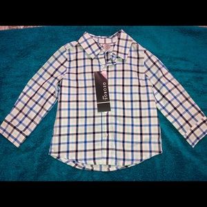 Love sleeve buttondown 👶🏻